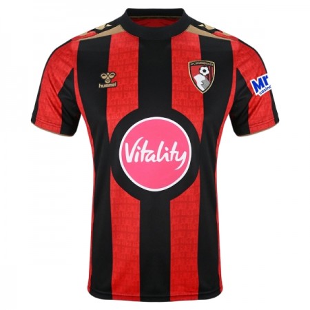 Jalkapallo Pelipaidat/Peliasut Bournemouth Kotipelipaita 2026-27 Jalkapallo Pelipaidat/Peliasut Bournemouth Kotipelipaita 2026-27