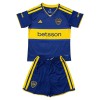Jalkapallo Pelipaidat/Peliasut CA Boca Juniors Lasten Kotipelipaita 2026-27 Jalkapallo Pelipaidat/Peliasut CA Boca Juniors Lasten Kotipelipaita 2026-27