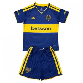 Jalkapallo Pelipaidat/Peliasut CA Boca Juniors Lasten Kotipelipaita 2026-27
