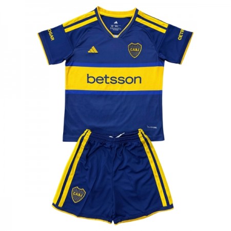 Jalkapallo Pelipaidat/Peliasut CA Boca Juniors Lasten Kotipelipaita 2026-27 Jalkapallo Pelipaidat/Peliasut CA Boca Juniors Lasten Kotipelipaita 2026-27