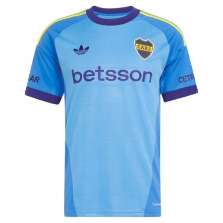 Jalkapallo Pelipaidat/Peliasut CA Boca Juniors Maalivahti 2026-27 Jalkapallo Pelipaidat/Peliasut CA Boca Juniors Maalivahti 2026-27