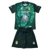 Jalkapallo Pelipaidat/Peliasut Club Leon Lasten Kotipelipaita 2026-27 Jalkapallo Pelipaidat/Peliasut Club Leon Lasten Kotipelipaita 2026-27
