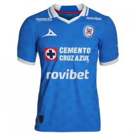Jalkapallo Pelipaidat/Peliasut Cruz Azul Kotipelipaita 2026-27
