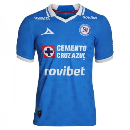 Jalkapallo Pelipaidat/Peliasut Cruz Azul Kotipelipaita 2026-27 Jalkapallo Pelipaidat/Peliasut Cruz Azul Kotipelipaita 2026-27