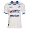 Jalkapallo Pelipaidat/Peliasut Cruz Azul Vieraspelipaita 2026-27 Jalkapallo Pelipaidat/Peliasut Cruz Azul Vieraspelipaita 2026-27