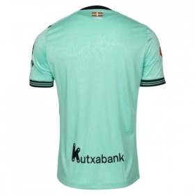 Jalkapallo Pelipaidat/Peliasut Deportivo Alaves Kolmaspelipaita 2026-27