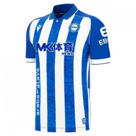 Jalkapallo Pelipaidat/Peliasut Deportivo Alaves Kotipelipaita 2026-27