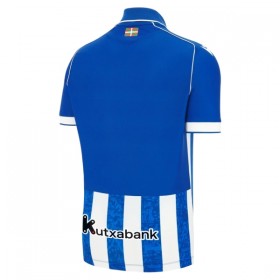 Jalkapallo Pelipaidat/Peliasut Deportivo Alaves Kotipelipaita 2026-27