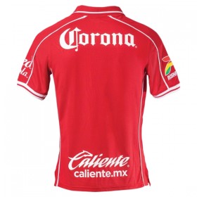 Jalkapallo Pelipaidat/Peliasut Deportivo Toluca Kotipelipaita 2026-27