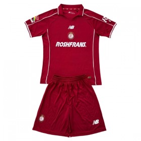 Jalkapallo Pelipaidat/Peliasut Deportivo Toluca Lasten Kotipelipaita 2026-27