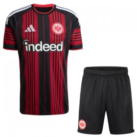 Jalkapallo Pelipaidat/Peliasut Eintracht Frankfurt Lasten Kotipelipaita 2026-27