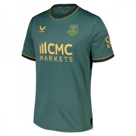 Jalkapallo Pelipaidat/Peliasut Everton Kolmaspelipaita 2026-27 Jalkapallo Pelipaidat/Peliasut Everton Kolmaspelipaita 2026-27