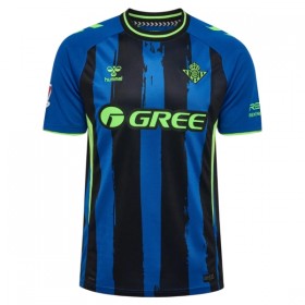 Jalkapallo Pelipaidat/Peliasut Real Betis Kolmaspelipaita 2026-27