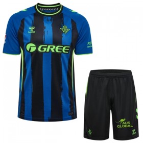Jalkapallo Pelipaidat/Peliasut Real Betis Lasten Kolmaspelipaita 2026-27