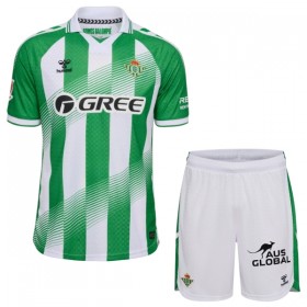 Jalkapallo Pelipaidat/Peliasut Real Betis Lasten Kotipelipaita 2026-27