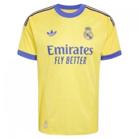Jalkapallo Pelipaidat/Peliasut Real Madrid Maalivahti 2026-27 Keltainen