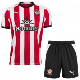 Jalkapallo Pelipaidat/Peliasut Southampton Lasten Kotipelipaita 2026-27