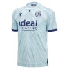 Jalkapallo Pelipaidat/Peliasut West Bromwich Albion Kolmaspelipaita 2026-27 Jalkapallo Pelipaidat/Peliasut West Bromwich Albion Kolmaspelipaita 2026-27