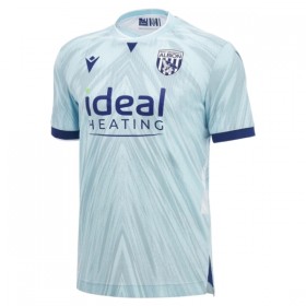 Jalkapallo Pelipaidat/Peliasut West Bromwich Albion Kolmaspelipaita 2026-27