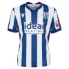 Jalkapallo Pelipaidat/Peliasut West Bromwich Albion Kotipelipaita 2026-27 Jalkapallo Pelipaidat/Peliasut West Bromwich Albion Kotipelipaita 2026-27