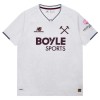 Jalkapallo Pelipaidat/Peliasut West Ham United Vieraspelipaita 2026-27 Jalkapallo Pelipaidat/Peliasut West Ham United Vieraspelipaita 2026-27