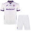 Jalkapallo Pelipaidat/Peliasut AC Fiorentina Lasten Vieraspelipaita 2026-27 Jalkapallo Pelipaidat/Peliasut AC Fiorentina Lasten Vieraspelipaita 2026-27