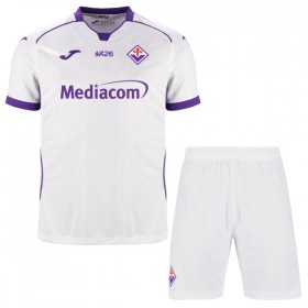 Jalkapallo Pelipaidat/Peliasut AC Fiorentina Lasten Vieraspelipaita 2026-27