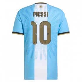 Jalkapallo Pelipaidat/Peliasut Argentiina Messi Farewell Vuosipäivä 2026-27