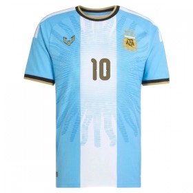 Jalkapallo Pelipaidat/Peliasut Argentiina Messi Farewell Vuosipäivä Lasten 2026-27