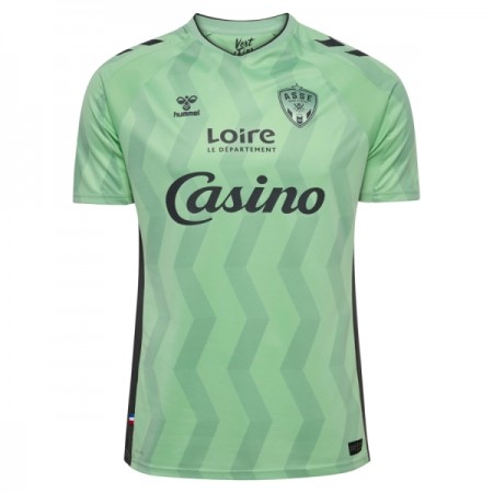 Jalkapallo Pelipaidat/Peliasut AS Saint-Etienne Kolmaspelipaita 2026-27 Jalkapallo Pelipaidat/Peliasut AS Saint-Etienne Kolmaspelipaita 2026-27