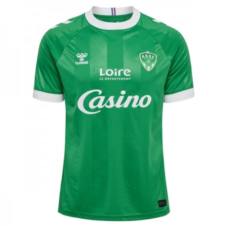 Jalkapallo Pelipaidat/Peliasut AS Saint-Etienne Kotipelipaita 2026-27 Jalkapallo Pelipaidat/Peliasut AS Saint-Etienne Kotipelipaita 2026-27