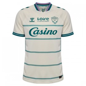 Jalkapallo Pelipaidat/Peliasut AS Saint-Etienne Vieraspelipaita 2026-27