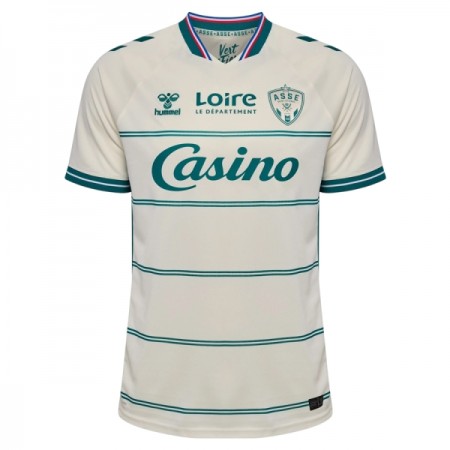 Jalkapallo Pelipaidat/Peliasut AS Saint-Etienne Vieraspelipaita 2026-27 Jalkapallo Pelipaidat/Peliasut AS Saint-Etienne Vieraspelipaita 2026-27