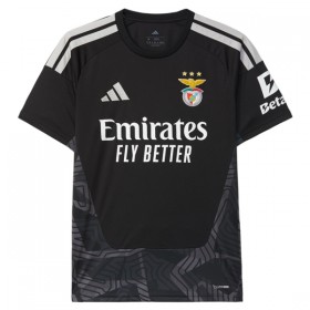 Jalkapallo Pelipaidat/Peliasut Benfica Maalivahti 2026-27 Musta