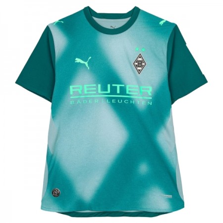 Jalkapallo Pelipaidat/Peliasut Borussia Monchengladbach Kolmaspelipaita 2026-27 Jalkapallo Pelipaidat/Peliasut Borussia Monchengladbach Kolmaspelipaita 2026-27