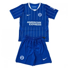 Jalkapallo Pelipaidat/Peliasut Brighton Hove Albion Lasten Kotipelipaita 2026-27