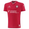 Jalkapallo Pelipaidat/Peliasut Bristol City Kotipelipaita 2026-27 Jalkapallo Pelipaidat/Peliasut Bristol City Kotipelipaita 2026-27