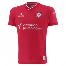 Jalkapallo Pelipaidat/Peliasut Bristol City Kotipelipaita 2026-27