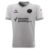 Jalkapallo Pelipaidat/Peliasut Bristol City Vieraspelipaita 2026-27 Jalkapallo Pelipaidat/Peliasut Bristol City Vieraspelipaita 2026-27