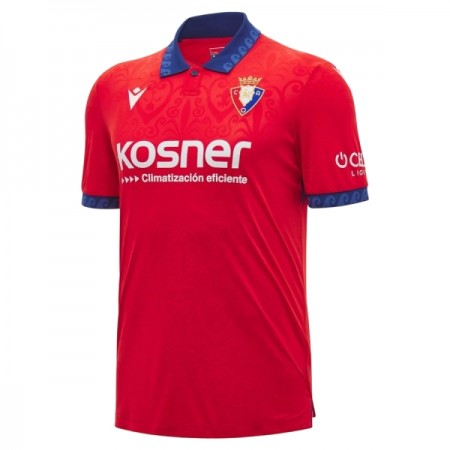 Jalkapallo Pelipaidat/Peliasut CA Osasuna Kotipelipaita 2026-27 Jalkapallo Pelipaidat/Peliasut CA Osasuna Kotipelipaita 2026-27