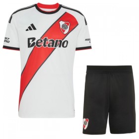 Jalkapallo Pelipaidat/Peliasut CA River Plate Lasten Kotipelipaita 2026-27
