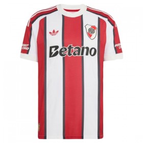 Jalkapallo Pelipaidat/Peliasut CA River Plate Vieraspelipaita 2026-27