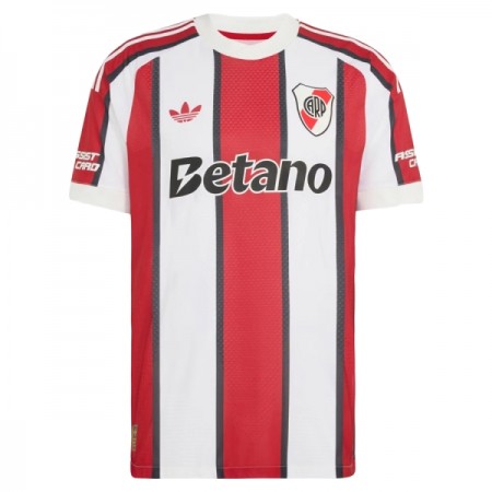 Jalkapallo Pelipaidat/Peliasut CA River Plate Vieraspelipaita 2026-27 Jalkapallo Pelipaidat/Peliasut CA River Plate Vieraspelipaita 2026-27