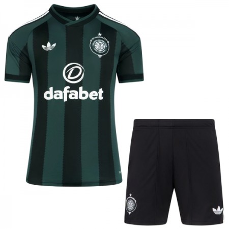 Jalkapallo Pelipaidat/Peliasut Celtic FC Lasten Vieraspelipaita 2026-27