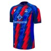 Jalkapallo Pelipaidat/Peliasut Crystal Palace Kolmaspelipaita 2026-27 Jalkapallo Pelipaidat/Peliasut Crystal Palace Kolmaspelipaita 2026-27