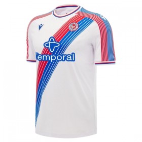 Jalkapallo Pelipaidat/Peliasut Crystal Palace Kotipelipaita 2026-27