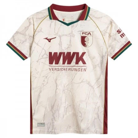 Jalkapallo Pelipaidat/Peliasut FC Augsburg Kotipelipaita 2026-27