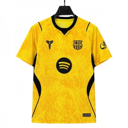 Jalkapallo Pelipaidat/Peliasut FC Barcelona Maalivahti Vieraspelipaita 2026-27 Keltainen Jalkapallo Pelipaidat/Peliasut FC Barcelona Maalivahti Vieraspelipaita 2026-27 Keltainen