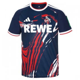 Jalkapallo Pelipaidat/Peliasut FC Köln Kolmaspelipaita 2026-27