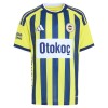 Jalkapallo Pelipaidat/Peliasut Fenerbahce Kotipelipaita 2026-27 Jalkapallo Pelipaidat/Peliasut Fenerbahce Kotipelipaita 2026-27
